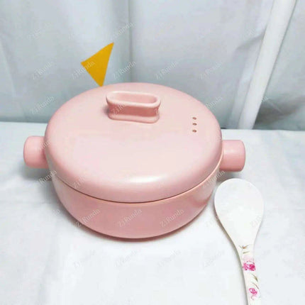 Ceramic Stew Pot - Premium Cookware for Gas Stove - Très Elite