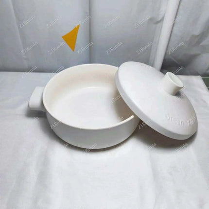 Ceramic Stew Pot - Premium Cookware for Gas Stove - Très Elite