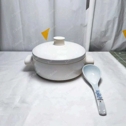 Ceramic Stew Pot - Premium Cookware for Gas Stove - Très Elite