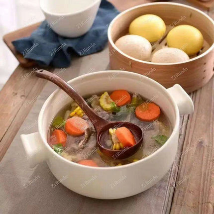 Ceramic Stew Pot - Premium Cookware for Gas Stove - Très Elite