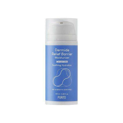 Ceramide-Infused Hydration Shield - Soothing Skin Defense Moisturizer - Très Elite