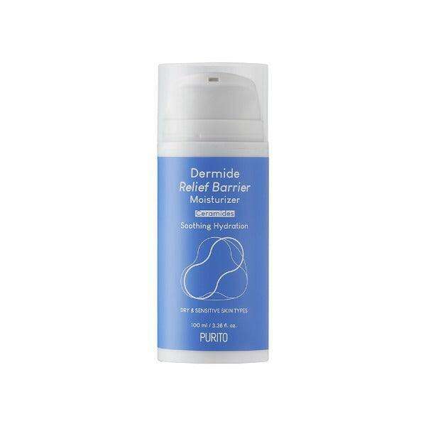 Ceramide-Infused Hydration Shield - Soothing Skin Defense Moisturizer