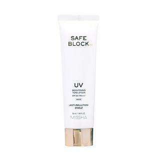 Ceramide-Infused Radiant Defense Sunscreen SPF50+ 50ml - Très Elite