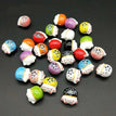 mixcolor-10pcs / Vertical hole