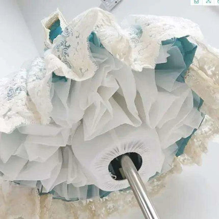 Charming 3-Piece Autumn Spanish Lolita Princess Lace Dress Set for Girls 12M-6T - Très Elite