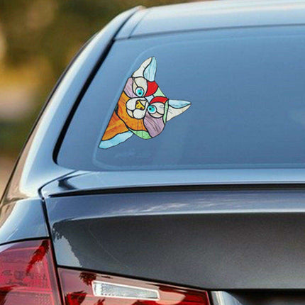 Charming Animal Sticker Collection for Stylish Home Decor - Très Elite