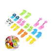 10pcs color random