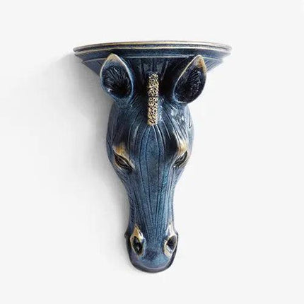 Charming Animal Wall Vase with European Flair for Stylish Home Accents