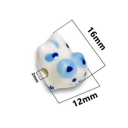 Charming Anime-Inspired Lucky Cat Ceramic Beads for Creative Jewelry Projects - 15x21mm Porcelain Essentials with Vertical Hole. Beads charming-anime-inspired-lucky-cat-ceramic-beads-for-creative-jewelry-projects-15x21mm-porce Arts, Crafts & Sewing›Beading & Jewelry Making›Beads & Bead Assortments