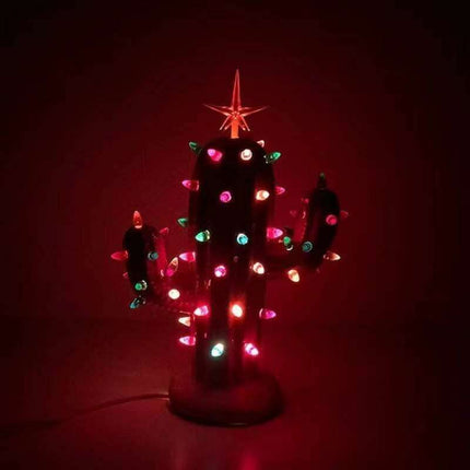 Charming Cactus Illuminating Lamp 🌵💡 - Très Elite