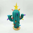 Cactus - Blue / Led Light