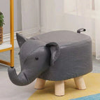 gray elephant