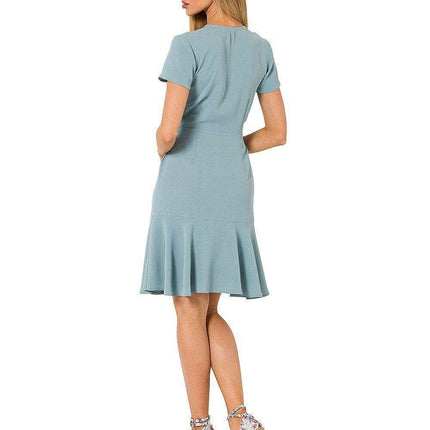 Charming Casual Wrap Dress - Très Elite