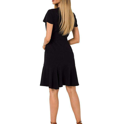 Charming Casual Wrap Dress - Très Elite