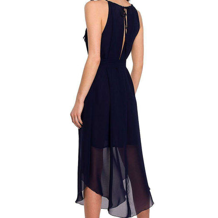 Charming Chiffon Gala Dress - Très Elite