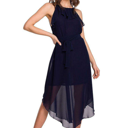 Charming Chiffon Gala Dress - Très Elite