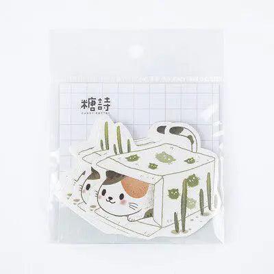 Charming Country Memo Pad Collection - 30 Count- Très Elite- Très Elite