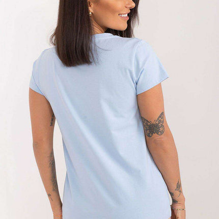Charming Floral Elegance Blouse - Women's Stylish Cotton Top - Très Elite