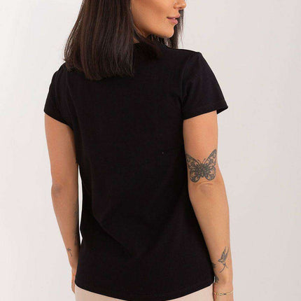Charming Floral Elegance Blouse - Women's Stylish Cotton Top - Très Elite