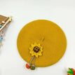 Yellow / M55-58cm