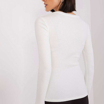 Charming Heart-Cut Cotton Top for Effortless Style - Très Elite