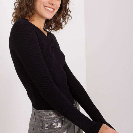 Charming Heart-Cut Cotton Top for Effortless Style - Très Elite