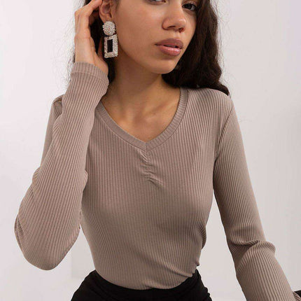 Charming Heart-Cut Cotton Top for Effortless Style - Très Elite