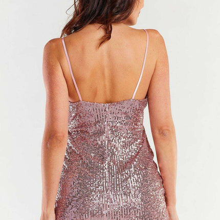 Charming Heart-Neckline Evening Gown - Très Elite