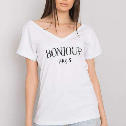 Charming Heart-Shaped Tee - Très Elite