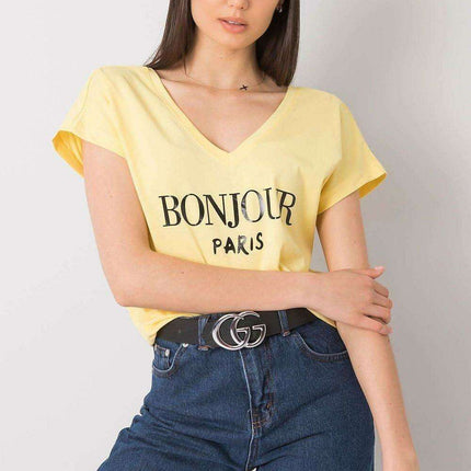Charming Heart-Shaped Tee - Très Elite