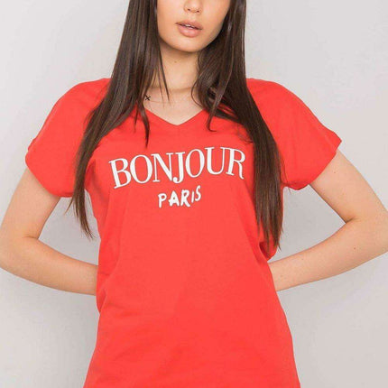 Charming Heart-Shaped Tee - Très Elite