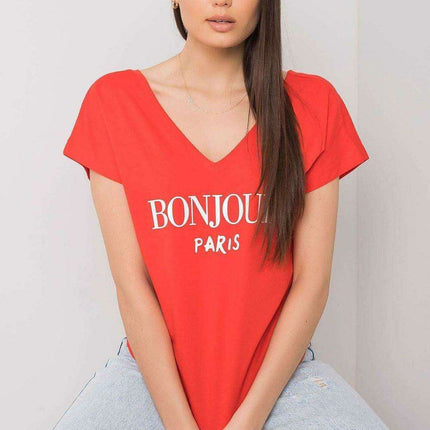 Charming Heart-Shaped Tee - Très Elite