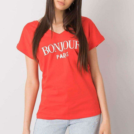 Charming Heart-Shaped Tee - Très Elite