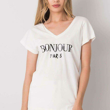 Charming Heart-Shaped Tee - Très Elite