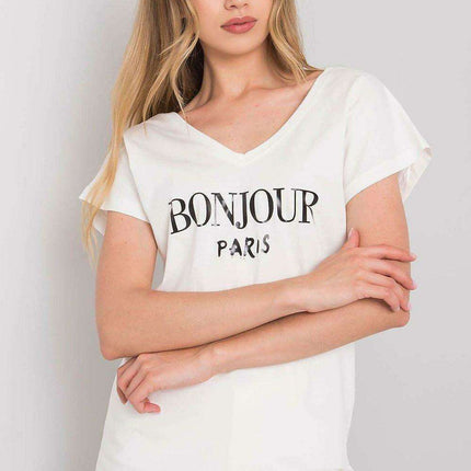 Charming Heart-Shaped Tee - Très Elite