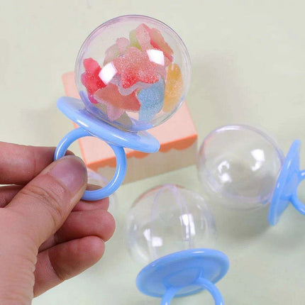 Charming Kawaii Baby Carriage Treat Box Collection - Ideal for Celebrating Little Ones - Très Elite