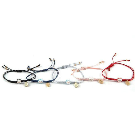 Charming Maneki Neko Luck Bracelet - A Joyful Gift for Women and Girls - Très Elite