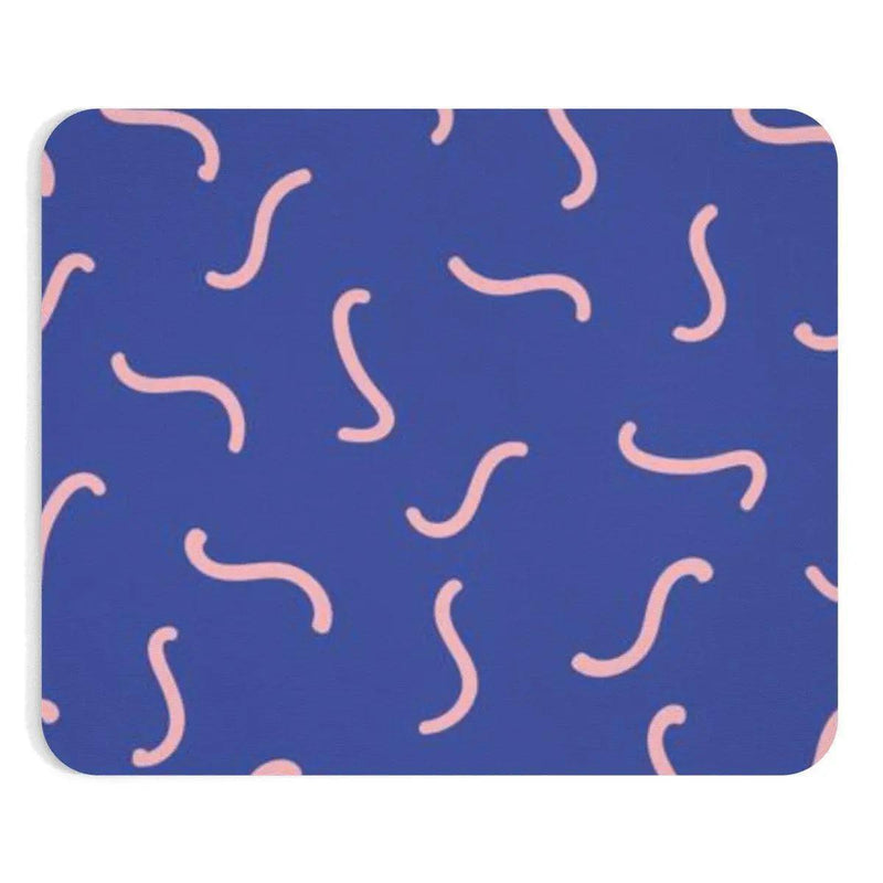 Charming Mouse Adventure Neoprene Mouse Pad for Kids - Très Elite