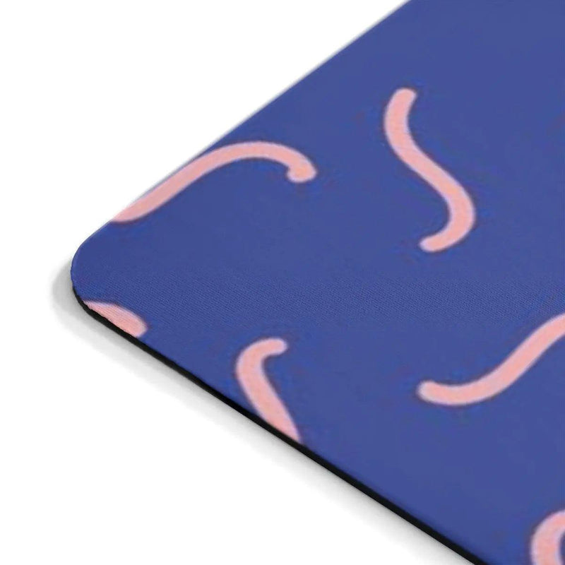 Charming Mouse Adventure Neoprene Mouse Pad for Kids - Très Elite