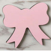 Bowknot pink