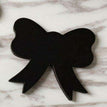 Bowknot black