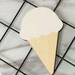 ice cream white