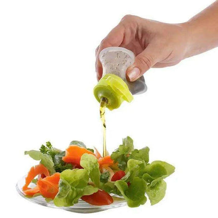 Charming Pet-Themed Sauce Dispenser Set – Bento Bliss Essentials - Très Elite
