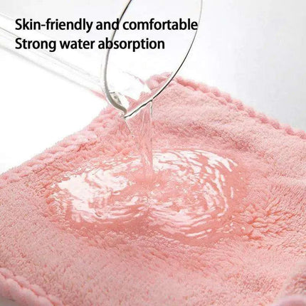 Charming Piglet Plush Microfiber Towels - Luxurious Kitchen & Bathroom Collection - Très Elite