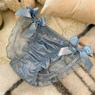 blue / M(waist58-68CM) / 1pc