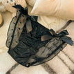 black / M(waist58-68CM) / 1pc