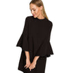black / L