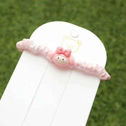 Charming Sanrio Character Hair Ties: Add a Touch of Kawaii to Your Look - Très Elite