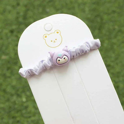 Charming Sanrio Character Hair Ties: Add a Touch of Kawaii to Your Look - Très Elite