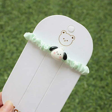 Charming Sanrio Character Hair Ties: Add a Touch of Kawaii to Your Look - Très Elite